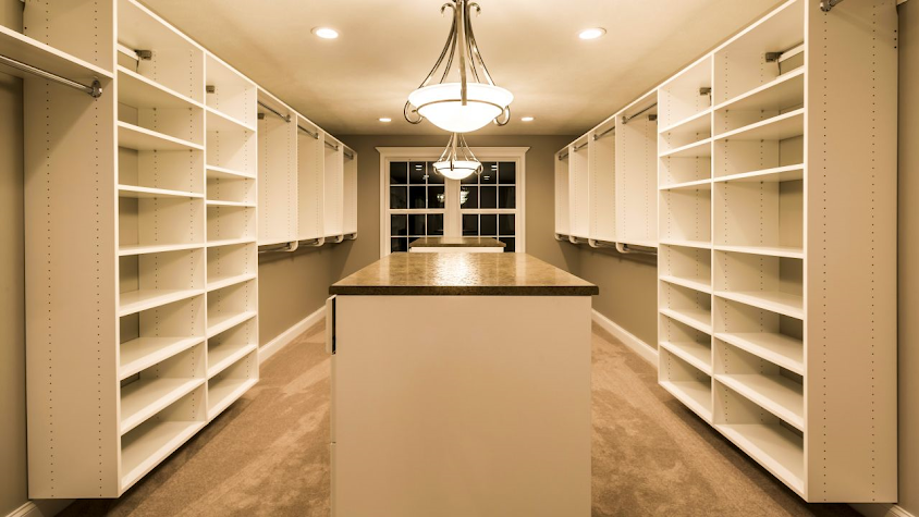 Another Walk in Closet