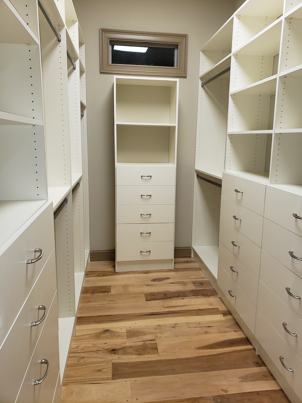Custom Closets