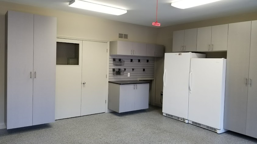 Garage Cabinet
