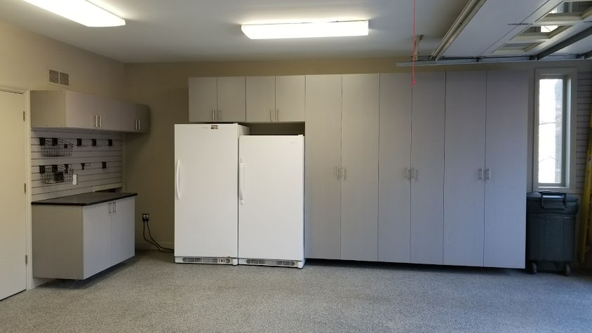 Garage Cabinet