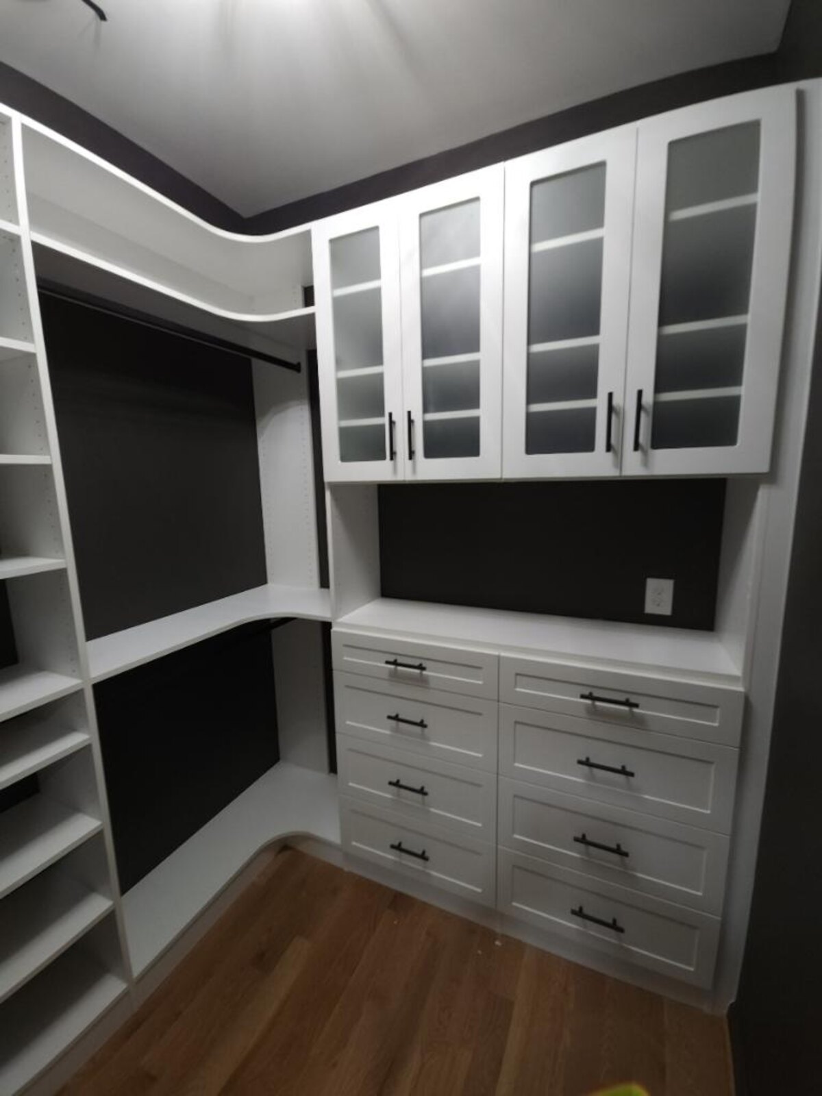 Custom Closets