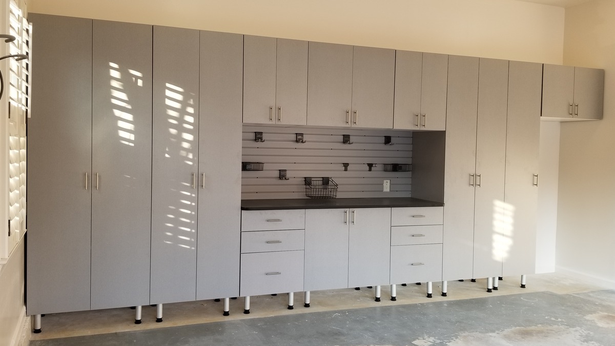 Garage Cabinet