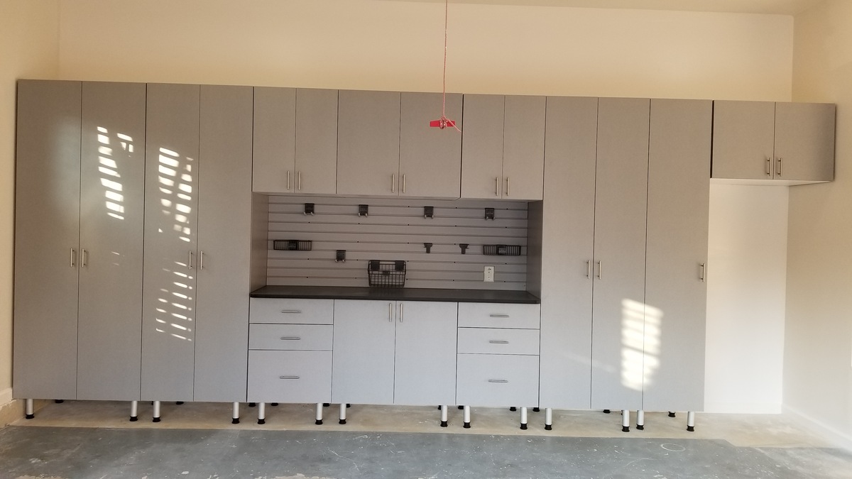 Garage Cabinet