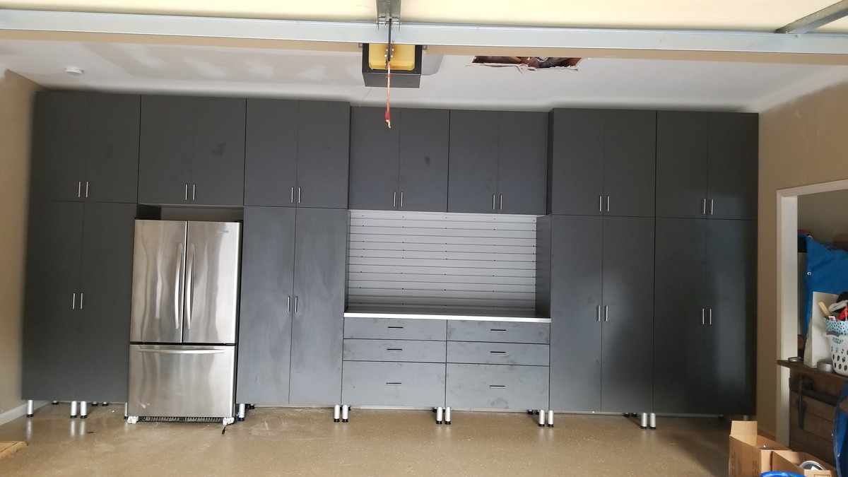 Garage Cabinet